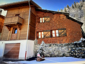 Chalet SOLUNA